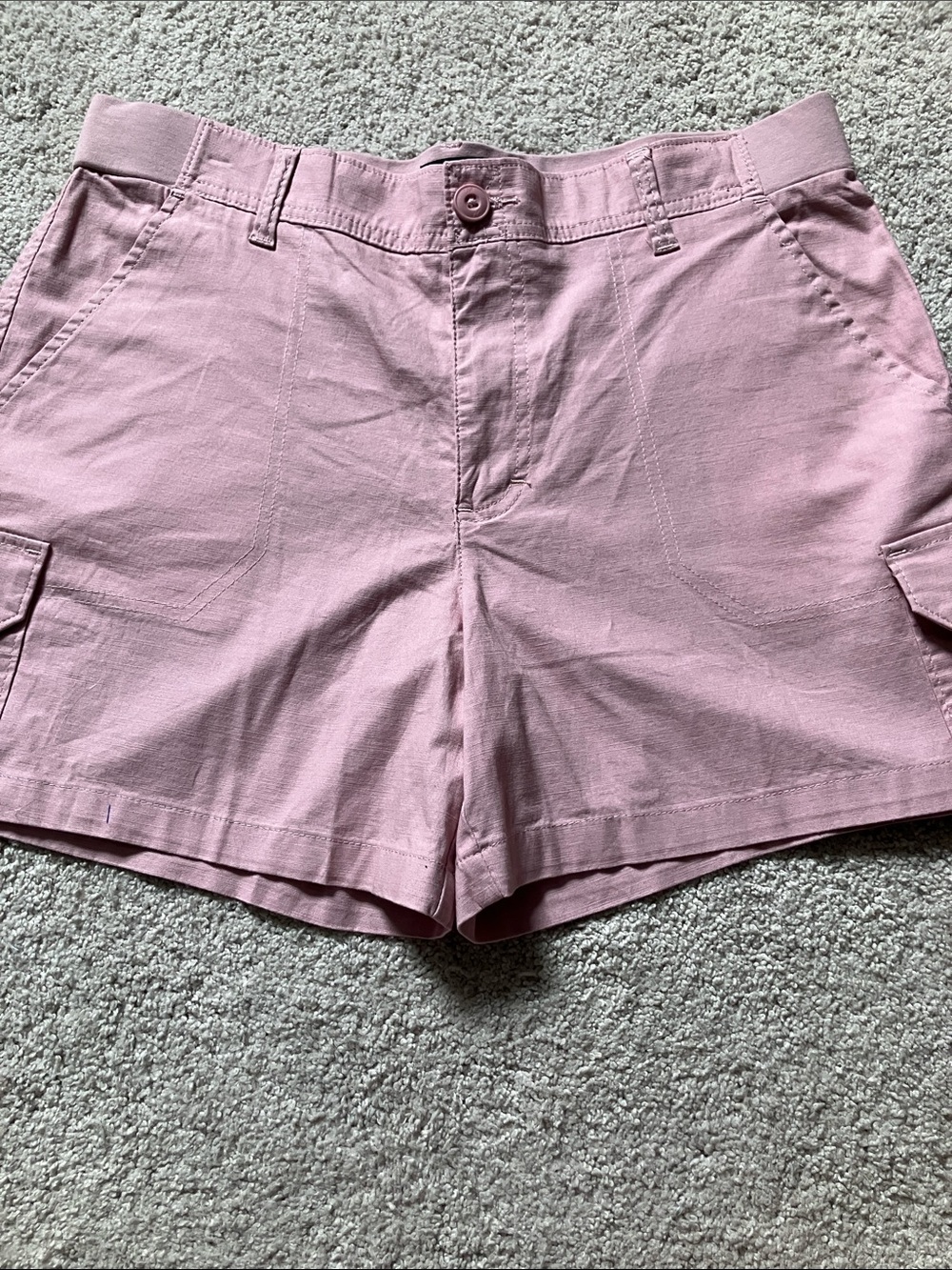 Lee Shorts Pink 12